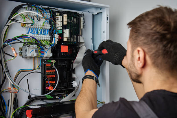 Licensed Electrical Panel Upgrade service in Andale, KS - No Joke electrician